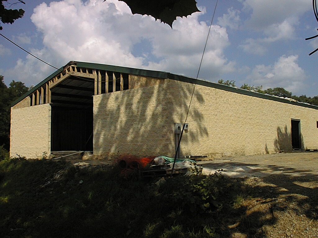 Second Floor Block